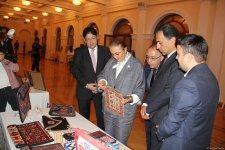 В Баку состоялось торжественное открытие XVI Международного музыкального фестиваля имени Узеира Гаджибейли (ФОТО)