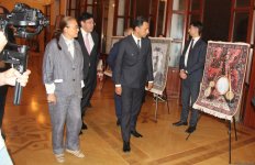 В Баку состоялось торжественное открытие XVI Международного музыкального фестиваля имени Узеира Гаджибейли (ФОТО)