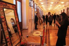 В Баку состоялось торжественное открытие XVI Международного музыкального фестиваля имени Узеира Гаджибейли (ФОТО)