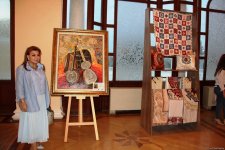 В Баку состоялось торжественное открытие XVI Международного музыкального фестиваля имени Узеира Гаджибейли (ФОТО)