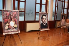 В Баку состоялось торжественное открытие XVI Международного музыкального фестиваля имени Узеира Гаджибейли (ФОТО)