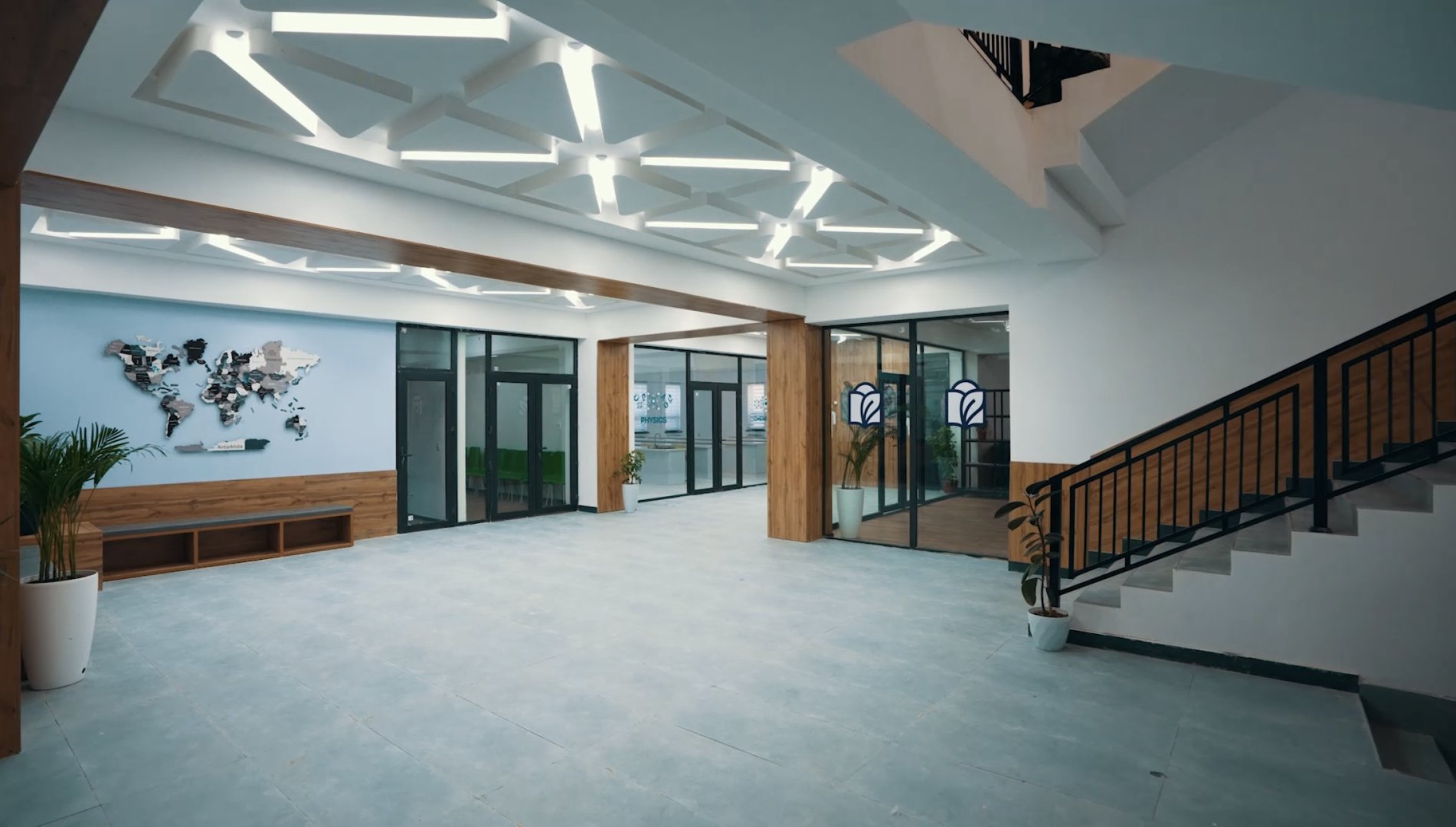 Международный фонд Шодиева объявил об открытии дополнительного учебного блока в средней школе Узбекистана (ФОТО)