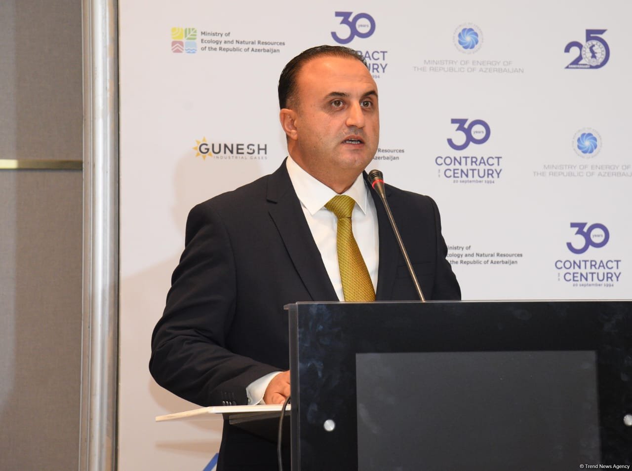 В Баку состоялся Caspian Gas Industry Forum (ФОТО) (Обновлено)