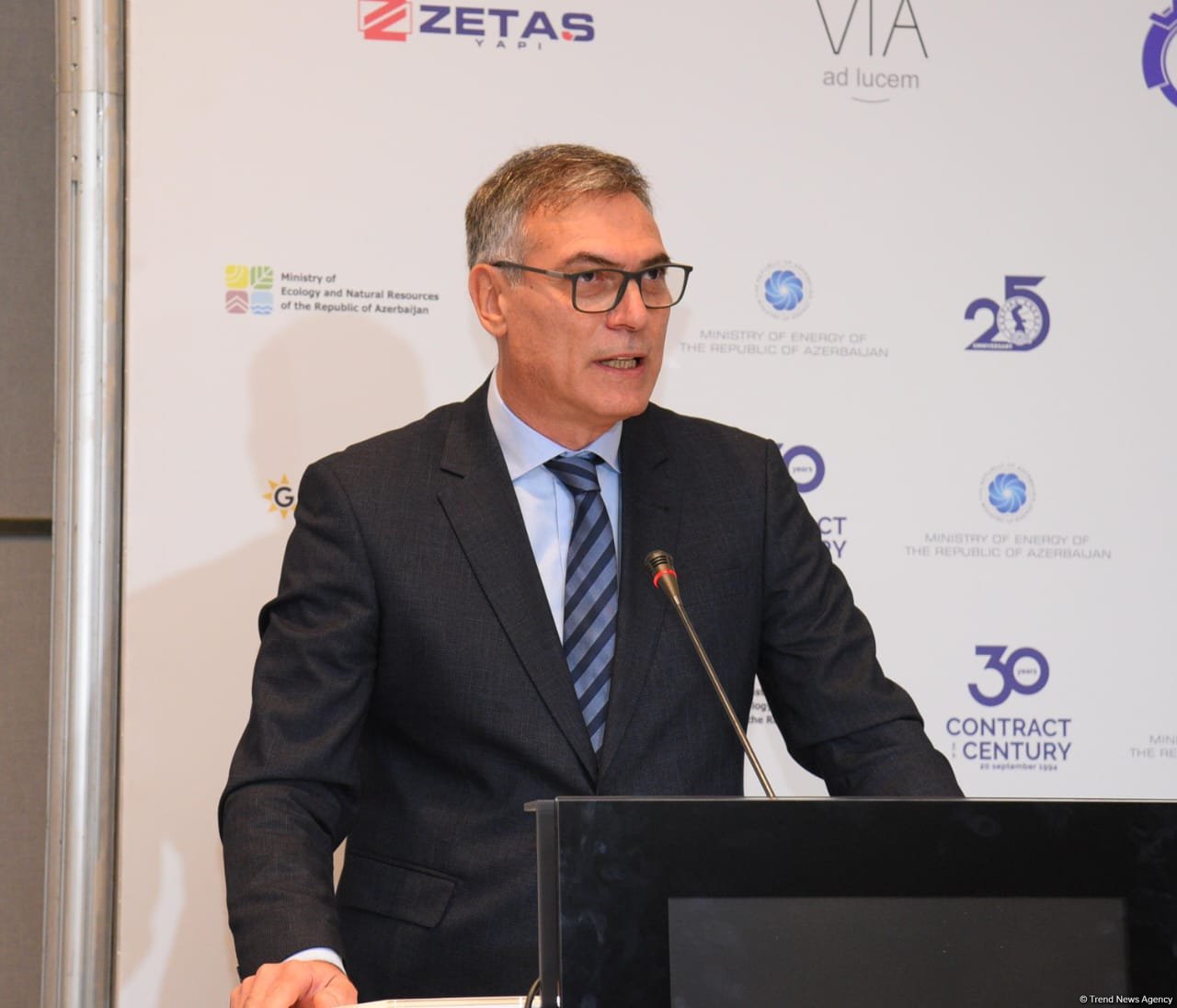 В Баку состоялся Caspian Gas Industry Forum (ФОТО) (Обновлено)