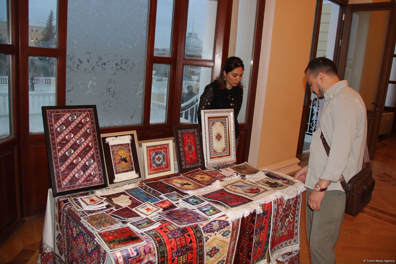 В Баку состоялось торжественное открытие XVI Международного музыкального фестиваля имени Узеира Гаджибейли (ФОТО)