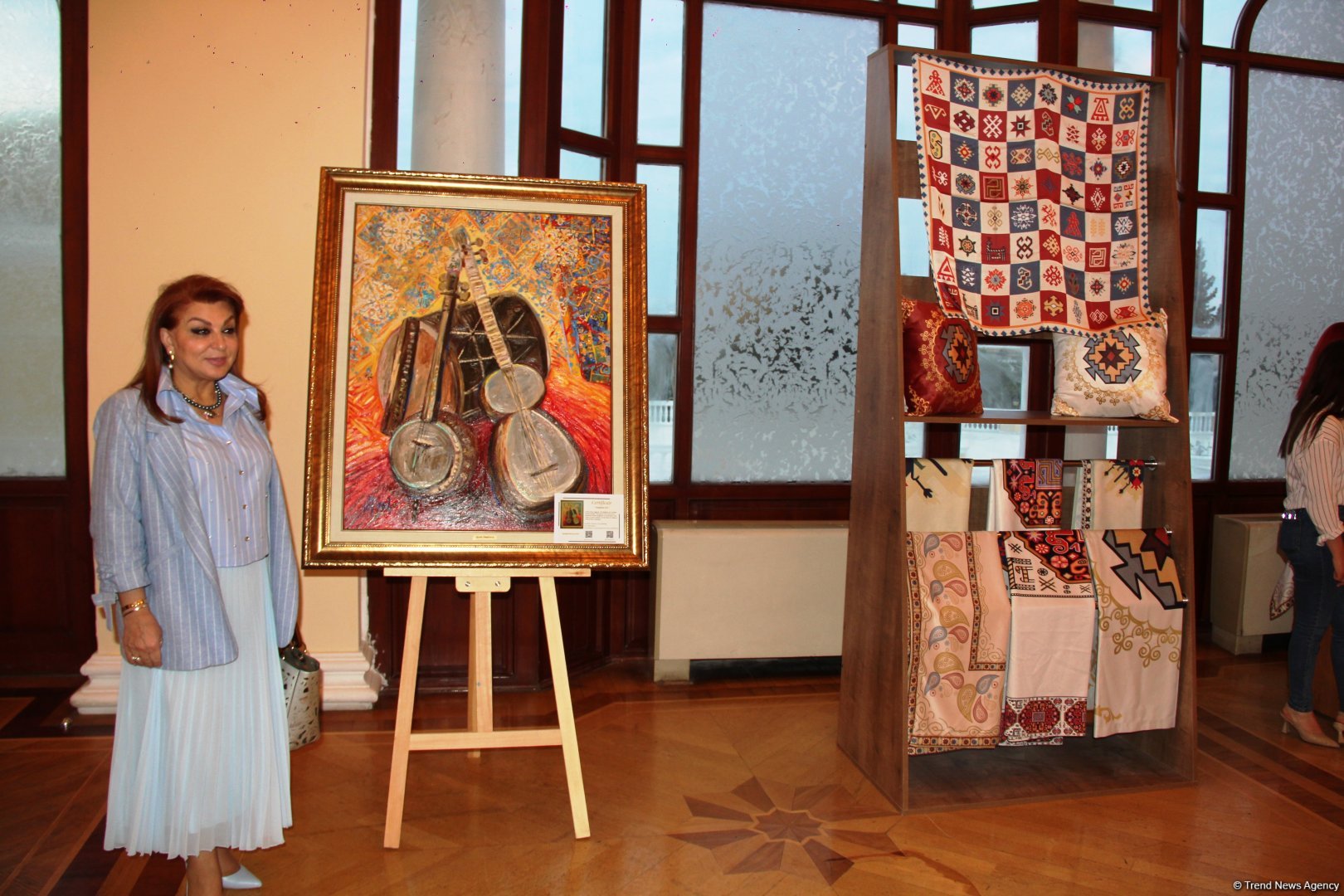 В Баку состоялось торжественное открытие XVI Международного музыкального фестиваля имени Узеира Гаджибейли (ФОТО)