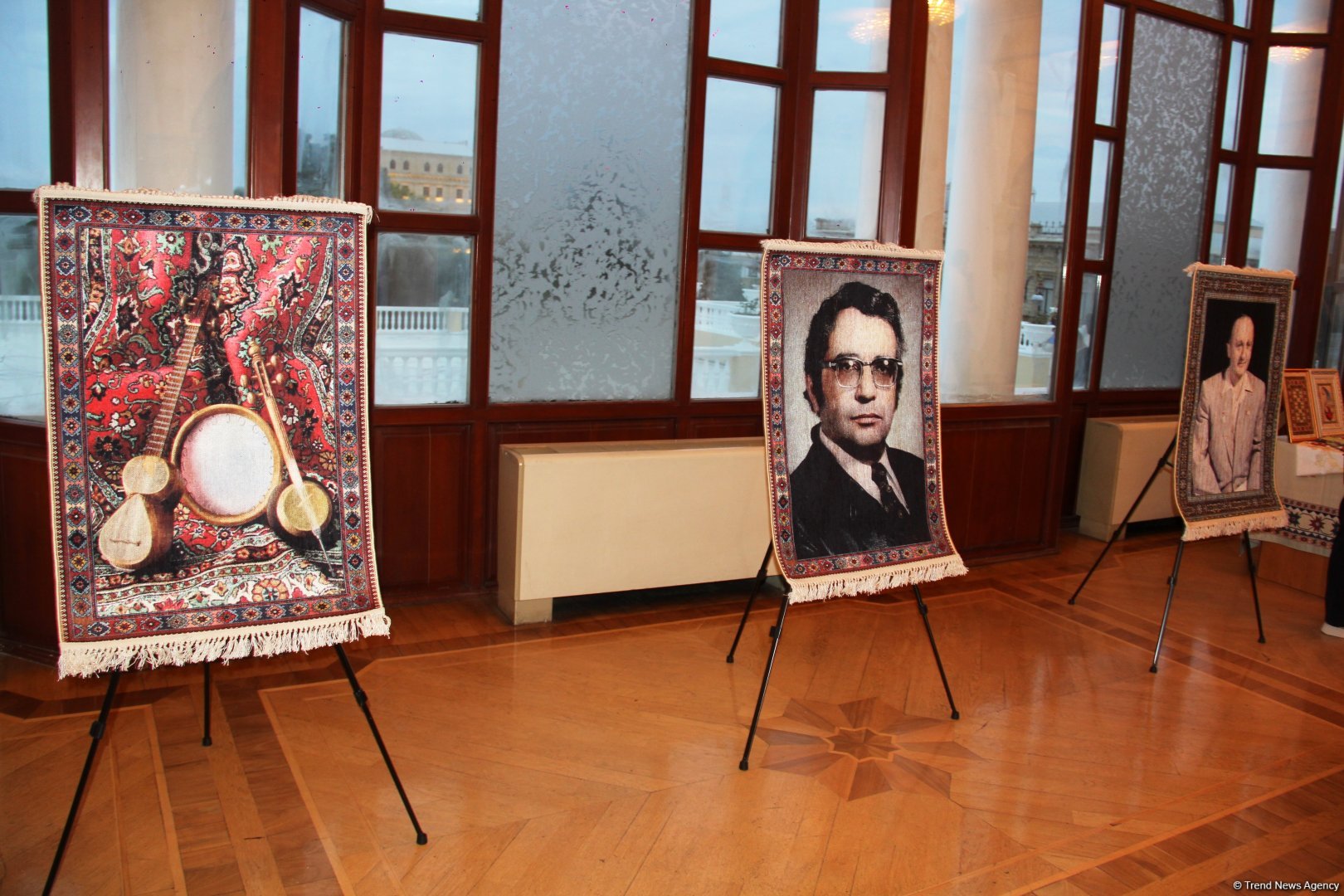 В Баку состоялось торжественное открытие XVI Международного музыкального фестиваля имени Узеира Гаджибейли (ФОТО)