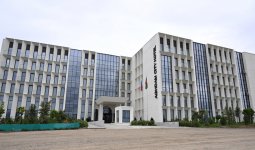 Президент Ильхам Алиев принял участие в открытии Aghdam City Hotel (ВИДЕО/ФОТО)