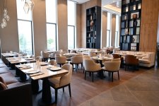Президент Ильхам Алиев принял участие в открытии Aghdam City Hotel (ВИДЕО/ФОТО)