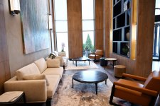 Президент Ильхам Алиев принял участие в открытии Aghdam City Hotel (ВИДЕО/ФОТО)