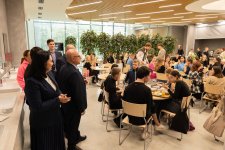 Коллектив Азербайджанского русского драматического театра посетил Кемеровский филиал РГИСИ (ВИДЕО, ФОТО)