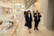 Коллектив Азербайджанского русского драматического театра посетил Кемеровский филиал РГИСИ (ВИДЕО, ФОТО)