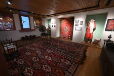 Президент Ильхам Алиев принял участие в открытии после реставрации дома-музея Узеира Гаджибейли в Шуше (ВИДЕО/ФОТО)