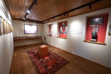 Президент Ильхам Алиев принял участие в открытии после реставрации дома-музея Узеира Гаджибейли в Шуше (ВИДЕО/ФОТО)