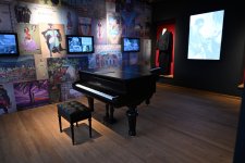 Президент Ильхам Алиев принял участие в открытии после реставрации дома-музея Узеира Гаджибейли в Шуше (ВИДЕО/ФОТО)