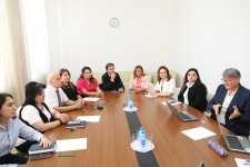 В Азербайджане снизилилсь случаи заболевания корью - минздрав (ФОТО)