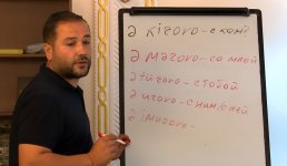 От Баку до Москвы  - международная Неделя языка джуури (ФОТО)