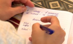 От Баку до Москвы  - международная Неделя языка джуури (ФОТО)