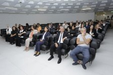 В Баку состоялась презентация документального фильма "Дорога, ведущая к Победе" (ФОТО)