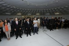 В Баку состоялась презентация документального фильма "Дорога, ведущая к Победе" (ФОТО)