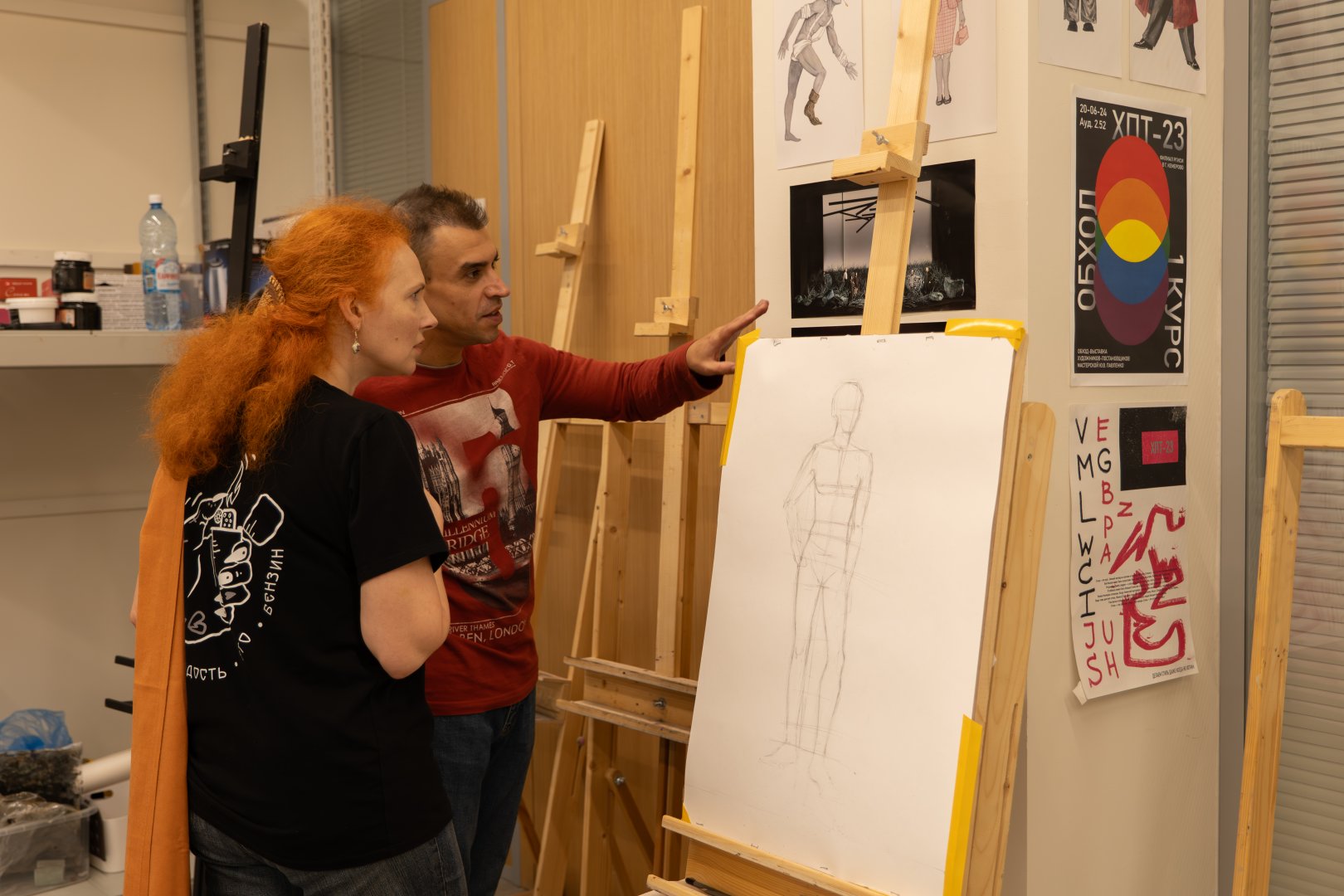 Коллектив Азербайджанского русского драматического театра посетил Кемеровский филиал РГИСИ (ВИДЕО, ФОТО)