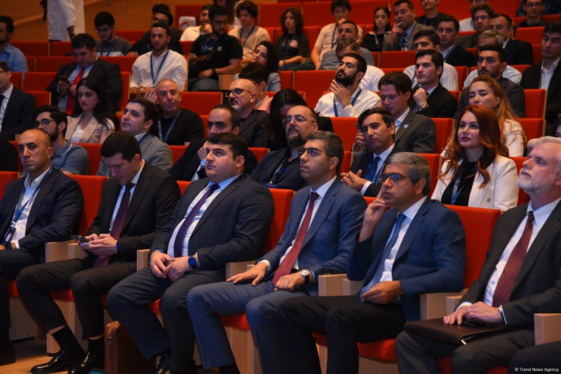 В Азербайджане впервые прошел региональный этап чемпионата мира по стартапам (ФОТО) (Обновлено)