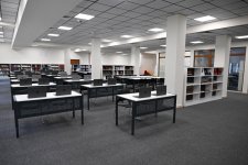 Президент Ильхам Алиев принял участие в открытии после ремонта Карабахского университета (ВИДЕО/ФОТО)