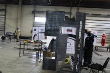Проведен пресс-тур международного проекта Baku Steel Art 2024 – как создается уникальное искусство из металла (ФОТО)