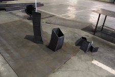 Проведен пресс-тур международного проекта Baku Steel Art 2024 – как создается уникальное искусство из металла (ФОТО)