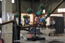 Проведен пресс-тур международного проекта Baku Steel Art 2024 – как создается уникальное искусство из металла (ФОТО)