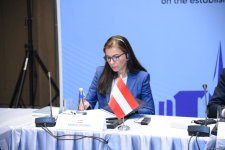 Подписан протокол по итогам консультативной встречи по учреждению международной ассоциации "Евразийский транспортный маршрут" (ФОТО)