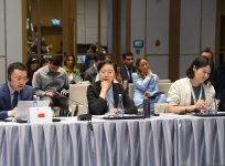 В Баку состоялась консультативная встреча глав ж/д администраций государств по учреждению "Евразийского транспортного маршрута" (ФОТО) (Обновлено)