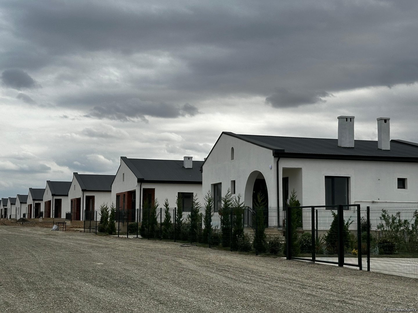 Названы проводимые инфраструктурные работы в агдамском селе Хыдырлы