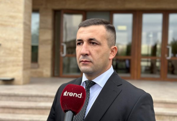 С 23 сентября начнется обучение в школе номер 4 города Ханкенди - Анар Меджидов (ФОТО)