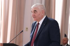 На заседании Конституционного суда Азербайджана утверждены результаты парламентских выборов (ФОТО) (Обновлено)