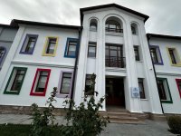 Фото- и видеокадры из открывшихся после ремонта яслей-детсада в городе Ханкенди