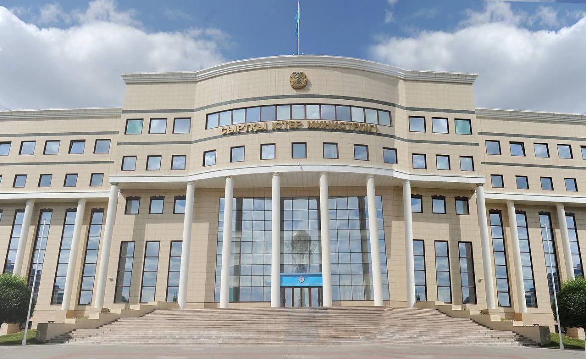 МИД Казахстана призвал граждан воздержаться от поездок на Ближний Восток