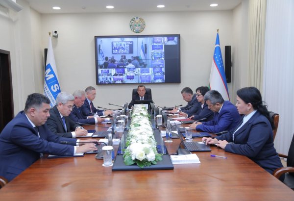 Представители международных организаций аккредитованы для наблюдения за парламентскими выборами в Узбекистане