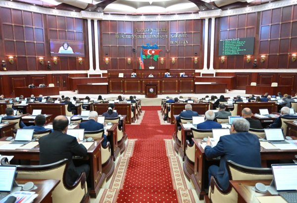 Парламент Азербайджана о предвзятых резолюциях Палаты представителей Нидерландов