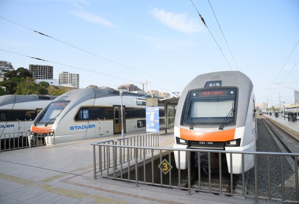 АЖД находится на заключительном этапе тестирования платежей через SİMA в пассажоперевозках