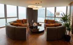 Элегантность и роскошь в сердце Баку: Crescent Residence от PASHA Real Estate (ФОТО)