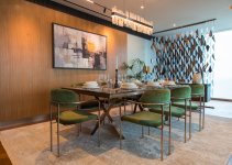 Элегантность и роскошь в сердце Баку: Crescent Residence от PASHA Real Estate (ФОТО)
