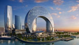 Элегантность и роскошь в сердце Баку: Crescent Residence от PASHA Real Estate (ФОТО)