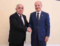 Обсуждена деятельность Турецко-азербайджанского университета (ФОТО)