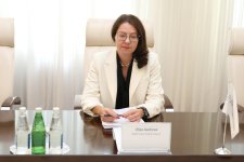 В Азербайджане успешно реализуются проекты Глобального фонда - Теймур Мусаев (ФОТО)