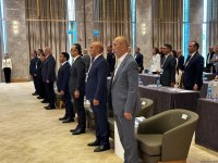 В Шуше завершился первый день семинара, посвященного фактору религии в идеологической борьбе (ФОТО)