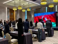 В Шуше завершился первый день семинара, посвященного фактору религии в идеологической борьбе (ФОТО)