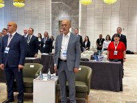 В Шуше завершился первый день семинара, посвященного фактору религии в идеологической борьбе (ФОТО)