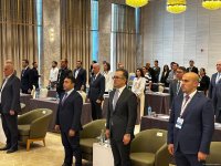 В Шуше завершился первый день семинара, посвященного фактору религии в идеологической борьбе (ФОТО)