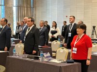 В Шуше завершился первый день семинара, посвященного фактору религии в идеологической борьбе (ФОТО)